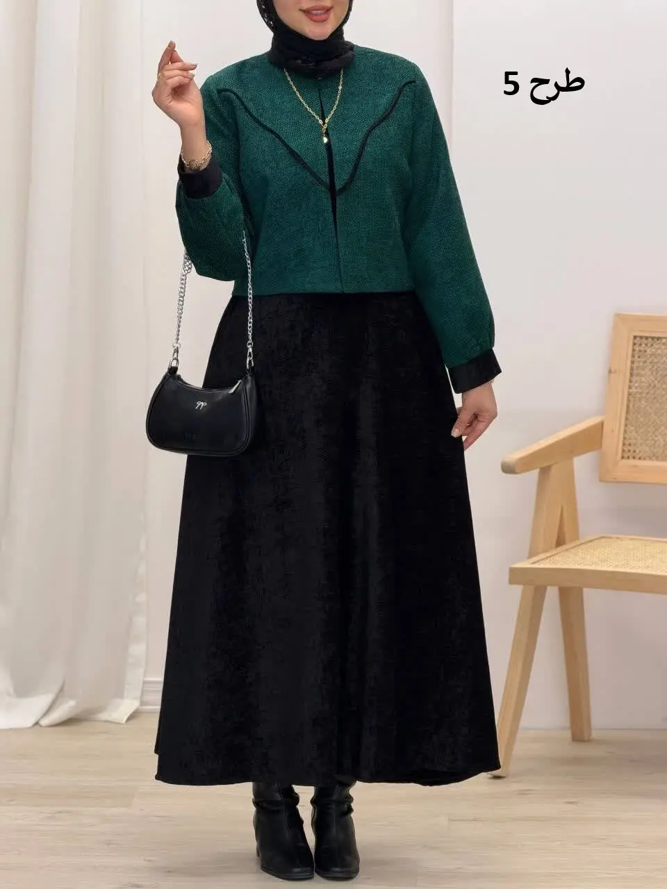 3557-کت و سارافون تانیا